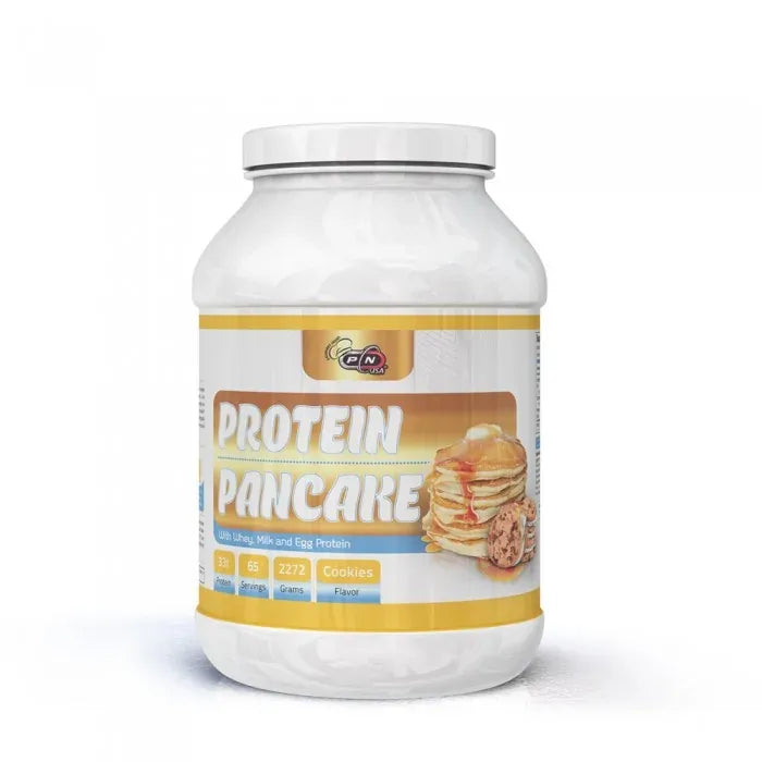 Pure Nutrition - МИКС ЗА ПРОТЕИНОВИ ПАЛАЧИНКИ - 2270 грама