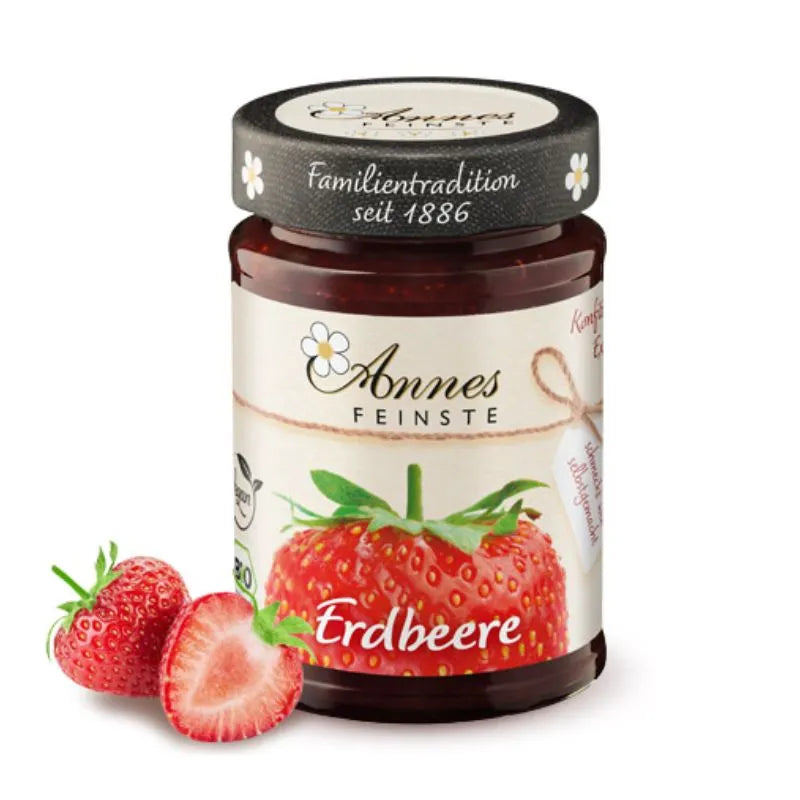 ANNES FEINSTE - БИО СЛАДКО ОТ ЯГОДИ - 225 г