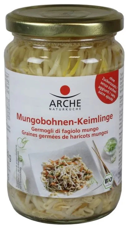 ARCHE NATURKUECHE - БИО ВЕГАН КЪЛНОВЕ ОТ БОБ МУНГ - 330 г