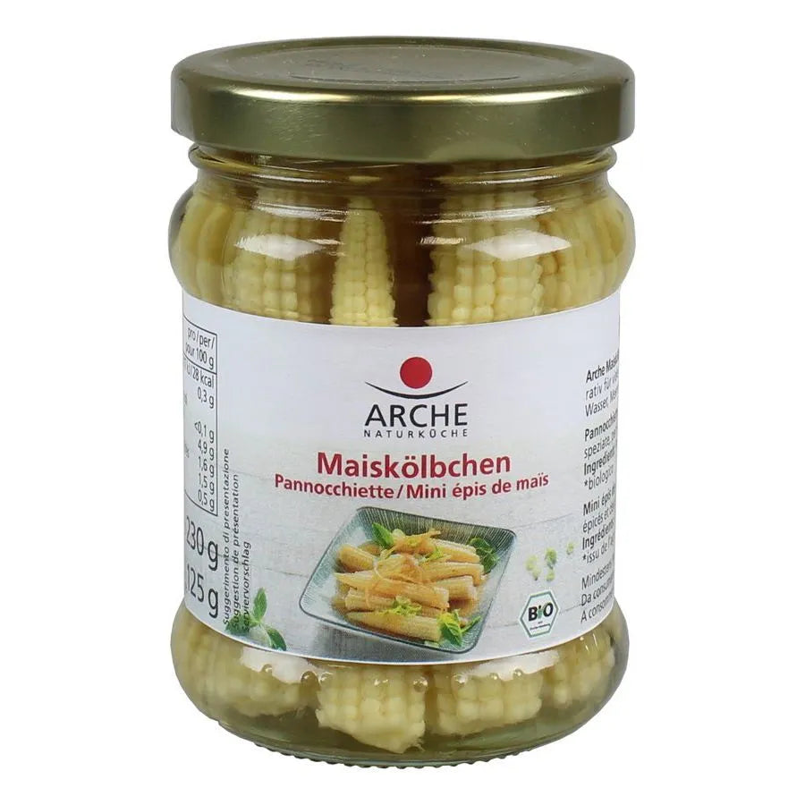 ARCHE NATURKUECHE - БИО ВЕГАН БЕЙБИ ЦАРЕВИЦА КОНСЕРВИРАНА - 230 г