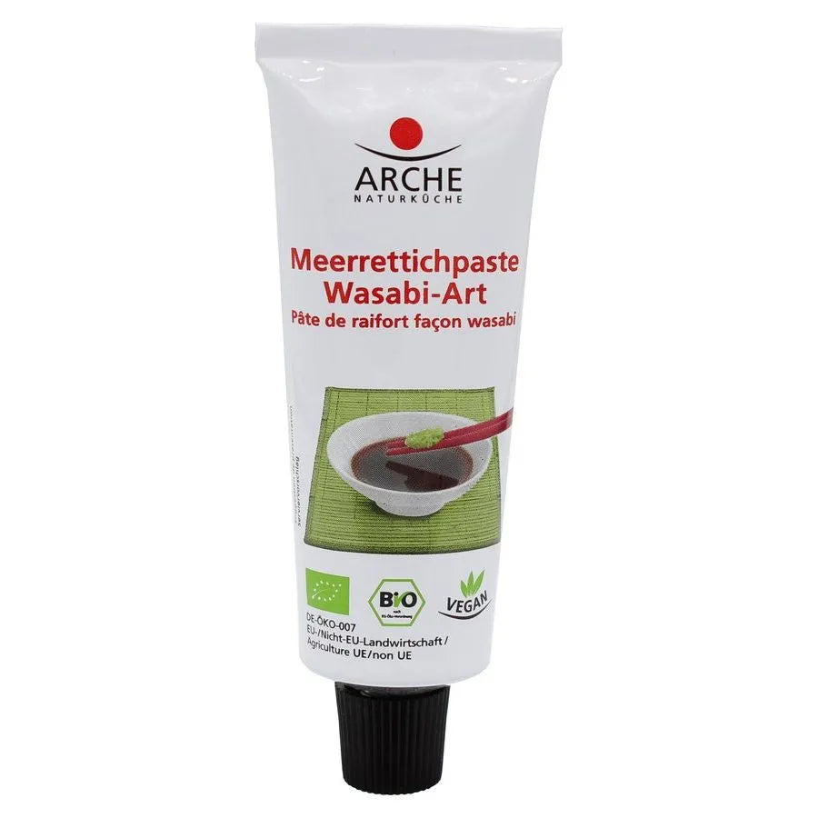 ARCHE NATURKUECHE - БИО ВЕГАН УАСАБИ ПАСТА - 50 г