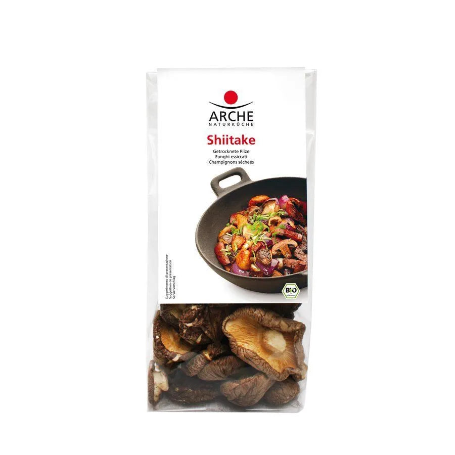ARCHE NATURKUECHE - БИО ВЕГАН ГЪБИ ШИЙТАКЕ - 40 г