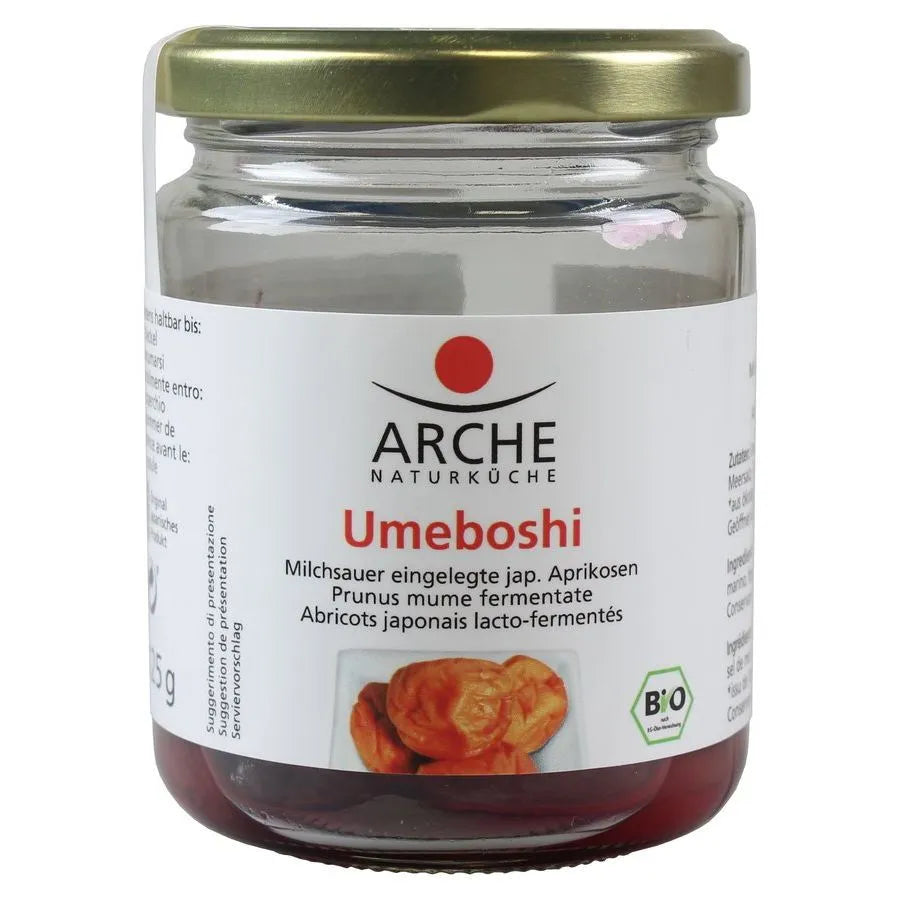ARCHE NATURKUECHE - БИО ВЕГАН УМЕБОШИ С КАЙСИИ - 125 г