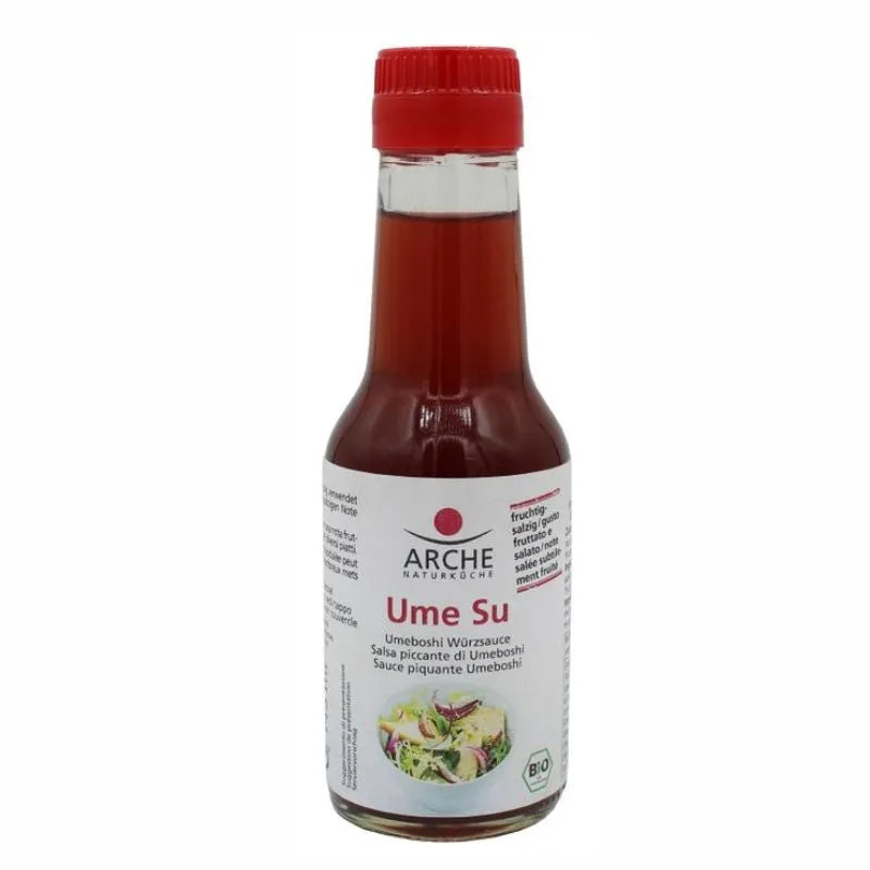 ARCHE NATURKUECHE - БИО ВЕГАН СОС UME SU (UMEBOSHI) - 145 мл
