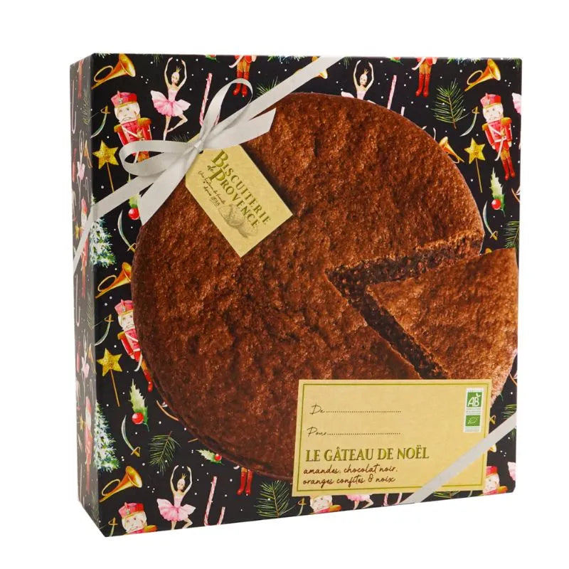 BISCUITERIE DE PROVENCE - БИО БЕЗГЛУТЕНОВ КОЛЕДЕН СЛАДКИШ - 225 г