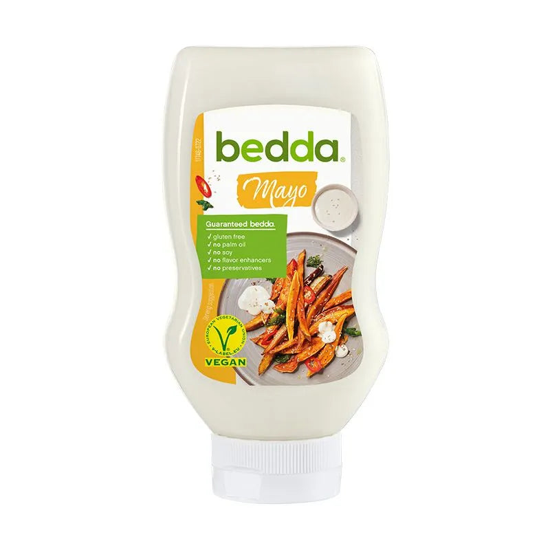 Bedda - ВЕГАН МАЙОНЕЗА - 250 г