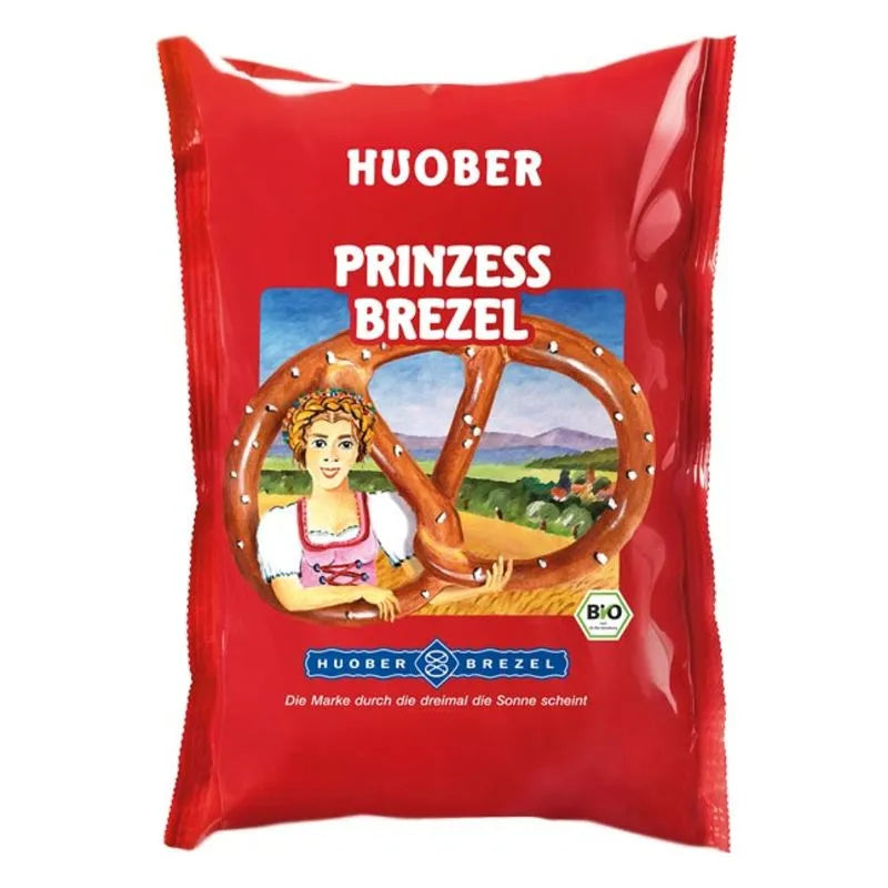 HUOBER - БИО ПРЕТЦЕЛИ ПРИНЦЕСА - 125 г