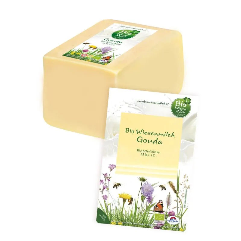 WIESENMILCH - БИО ГАУДА НАРЯЗАНА 45% - 100 г