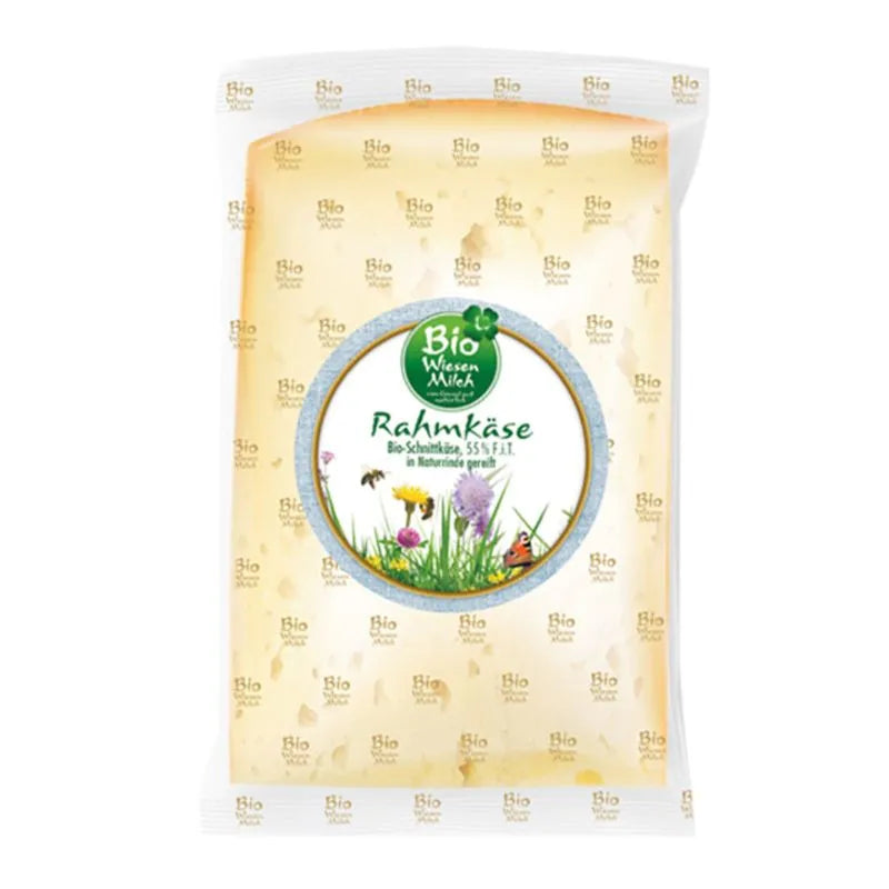 WIESENMILCH - БИО КАШКАВАЛ 55% - 200 г
