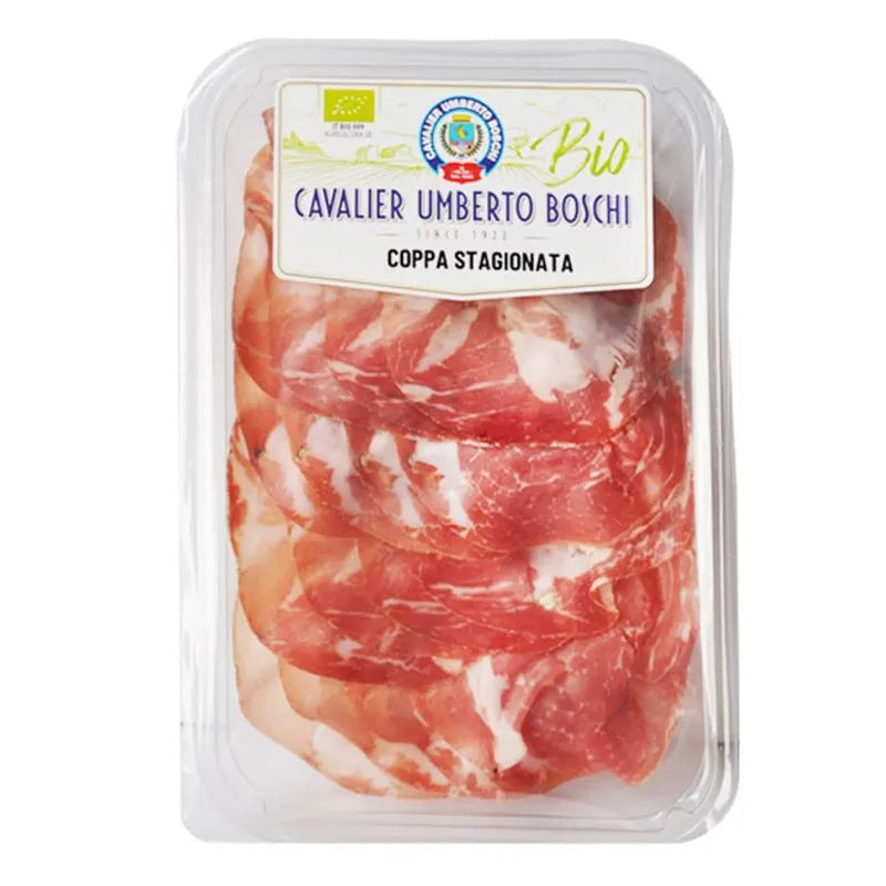 CAVALIER UMBERTO - БИО КОПА ДИ ПАРМА СЛАЙС - 80 г