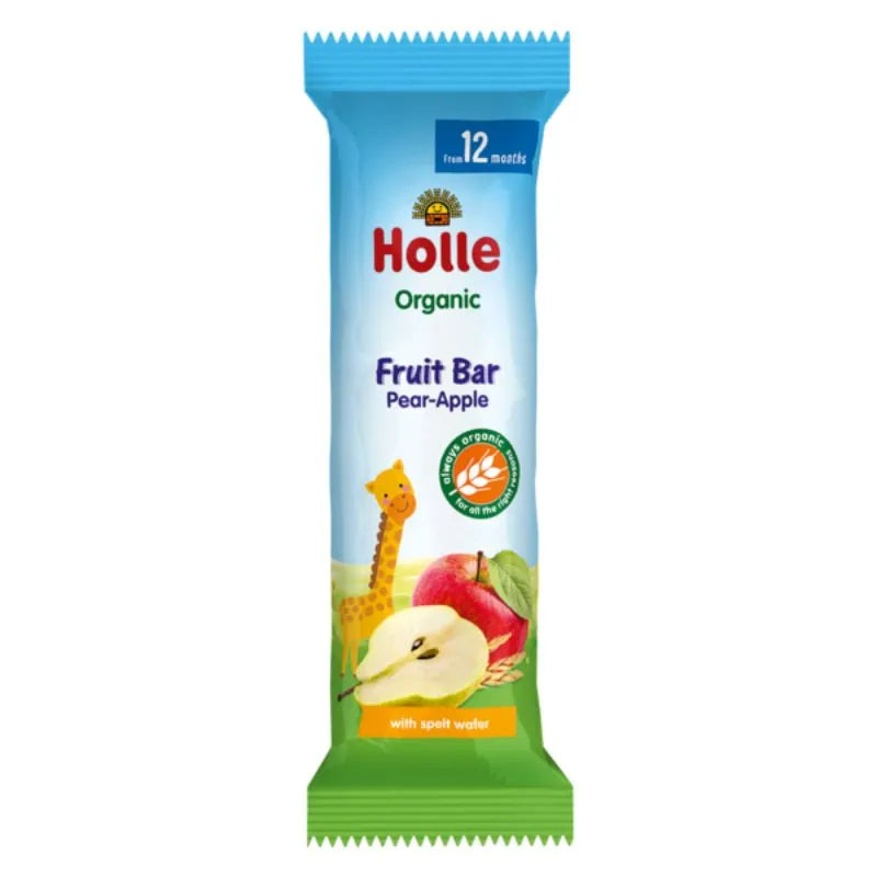 HOLLE - БИО БАРЧЕ ПЛОДОВО ЯБЪЛКА И КРУША - 25 г