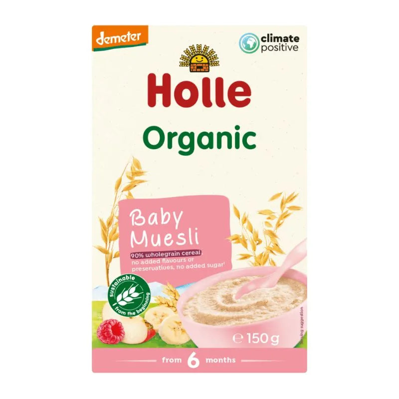 HOLLE - БИО КАША МЮСЛИ - 250 г