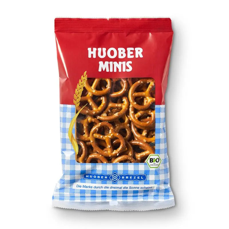 HUOBER - БИО ПРЕТЦЕЛИ - 40 г