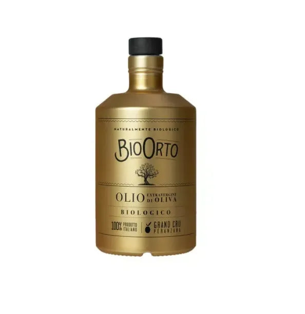 BIO ORTO - БИО ЕКСТРА ВЪРДЖИН ЗЕХТИН МОНОКУЛТИВИРАН PERANZANA GRAND CRU - 500 мл