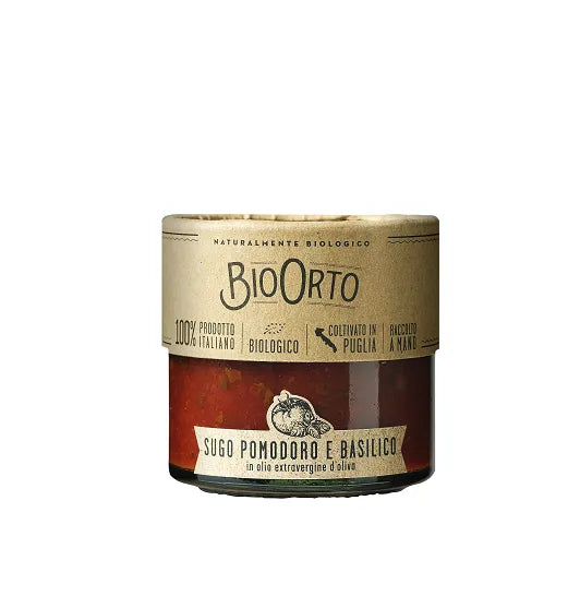 BIO ORTO - БИО ДОМАТЕН СОС С БОСИЛЕК - 212 мл