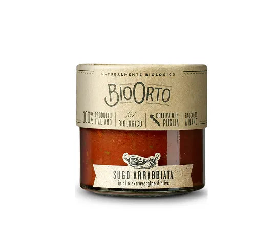 BIO ORTO - БИО ДОМАТЕН СОС АРАБИАТА - 212 мл