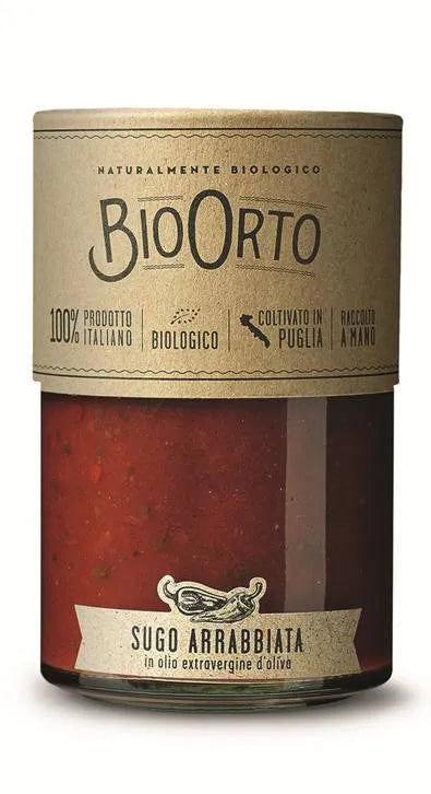 BIO ORTO - БИО ДОМАТЕН СОС АРАБИАТА - 370 мл