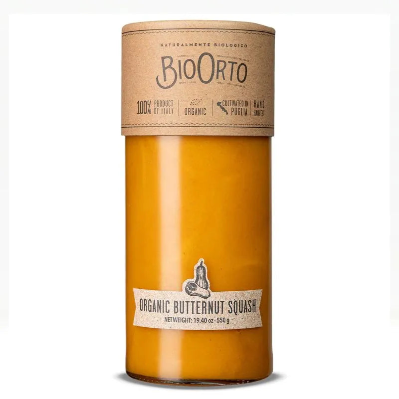 BIO ORTO - БИО СОС ОТ ТИКВА - 580 мл