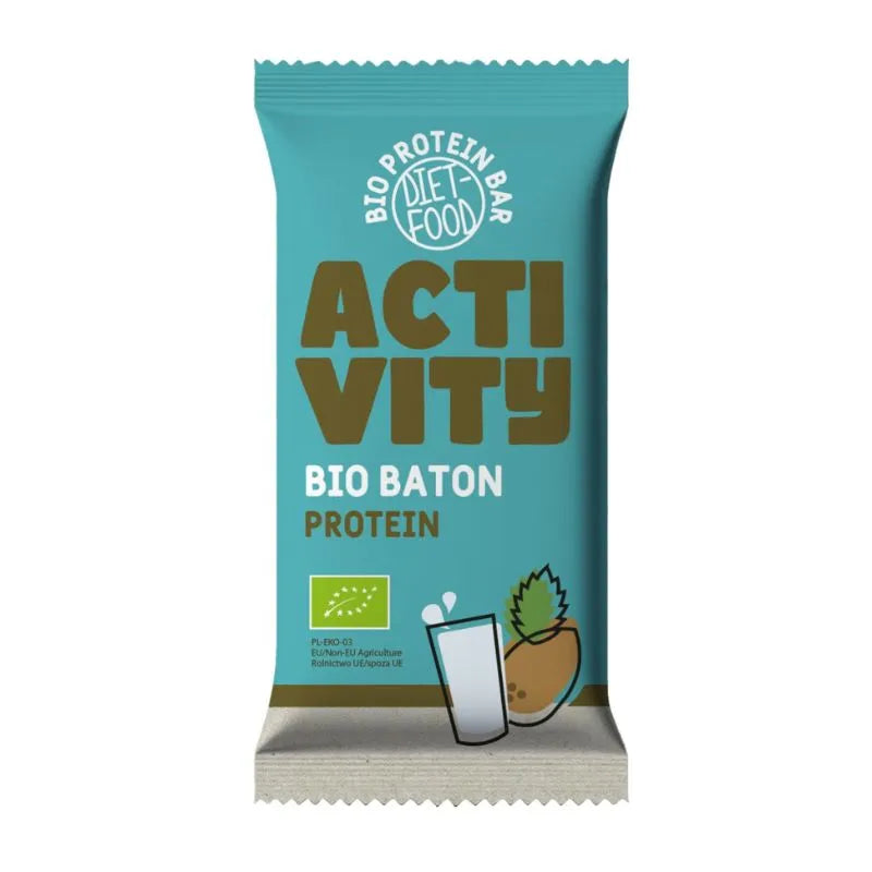 DIET FOOD - БИО ПРОТЕИНОВ БАР ACTIVITY - 35 г