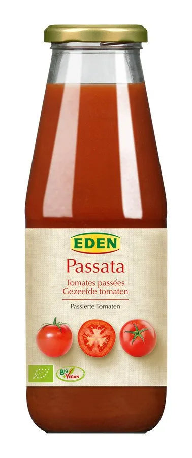 EDEN - БИО СОС ОТ ЦЕДЕНИ ДОМАТИ - 680 г
