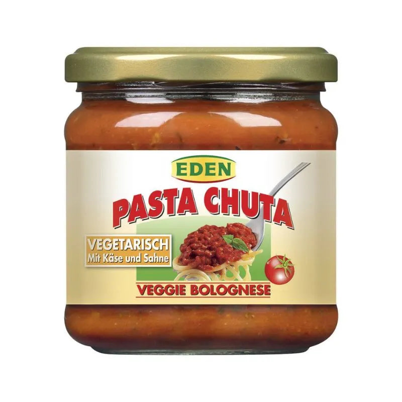 EDEN - БИО СОС ДОМАТЕН ПАСТА ШУТА - 375 г