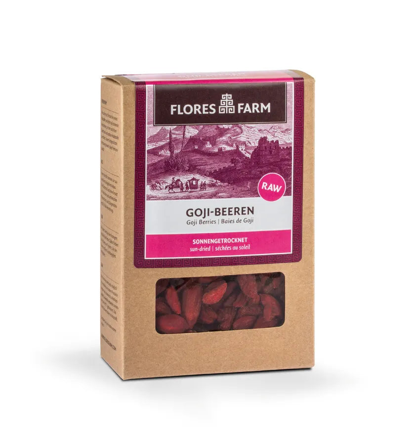 FLORES FARM - БИО ГОДЖИ БЕРИ - 100 г