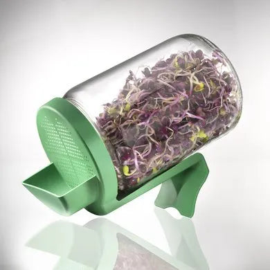 GERMLINE - БУРКАН ЗА ПОКЪЛВАНЕ НА СЕМЕНА - СТЪКЛЕН