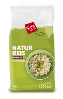 GREEN ORGANICS - БИО ОРИЗ КАФЯВ СРЕДНО ДЪЛГОЗЪРНЕСТ - 1 кг