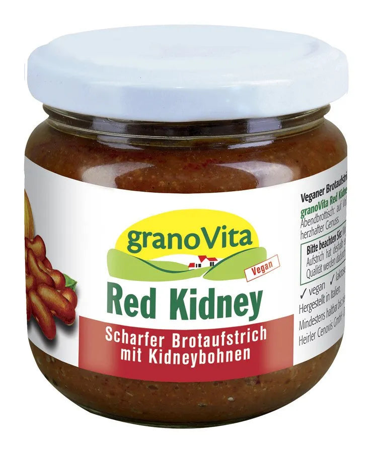 GRANOVITA - ВЕГАН ПАСТЕТ ОТ ФАСУЛ - 180 г