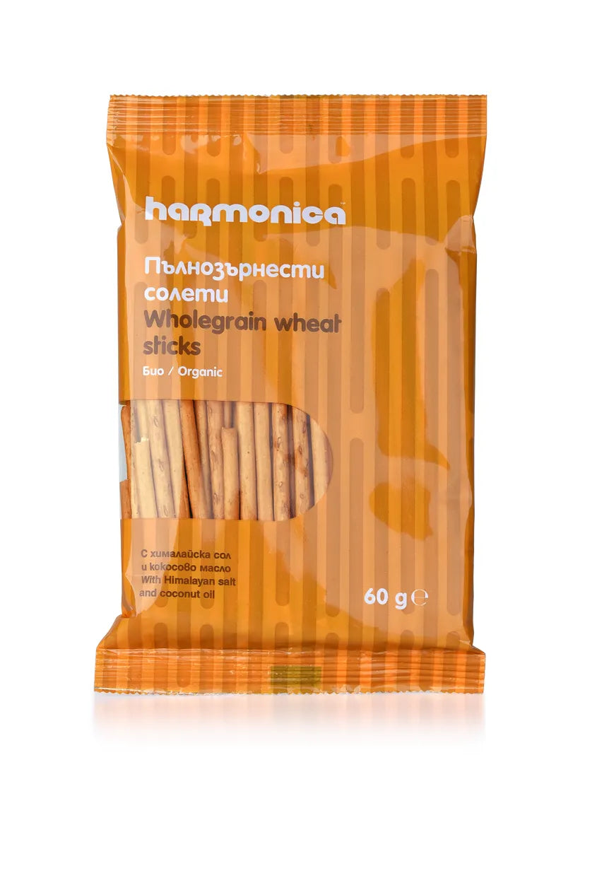 HARMONICA - БИО СОЛЕТИ ПЪЛНОЗЪРНЕСТИ - 60 г