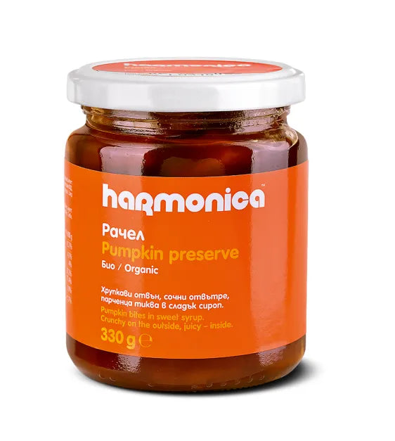 HARMONICA - БИО РАЧЕЛ ОТ ТИКВА - 330 г