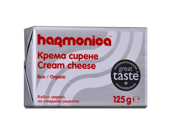 HARMONICA - БИО СИРЕНЕ КРЕМА - 125 г