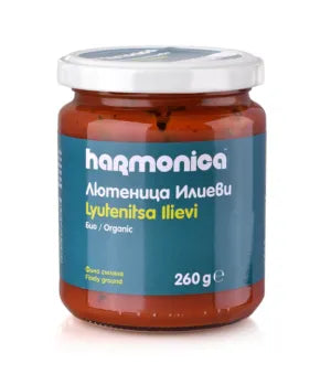 HARMONICA - БИО ЛЮТЕНИЦА ИЛИЕВИ - 260 г