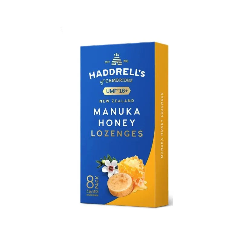 HADDRELL'S - БОНБОНИ С МЕД ОТ МАНУКА - 24 броя