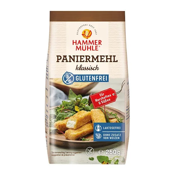 HAMMERMUHLE - БЕЗГЛУТЕНОВА ГАЛЕТА - 250 г