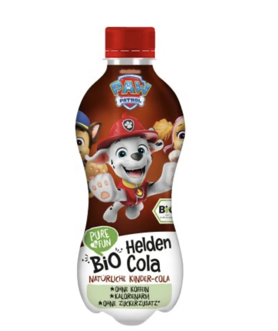 БИО ДЕТСКА НАПИТКА КОЛА ПЕС ПАТРУЛ - 330 ml