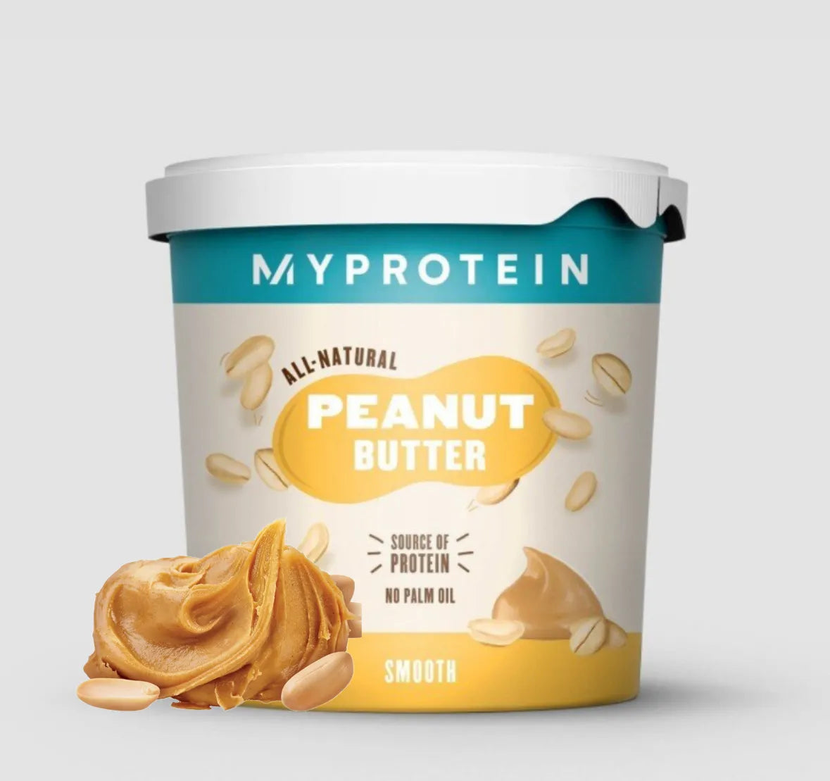 ФЪСТЪЧЕНО МАСЛО от MYPROTEIN - 1000 g