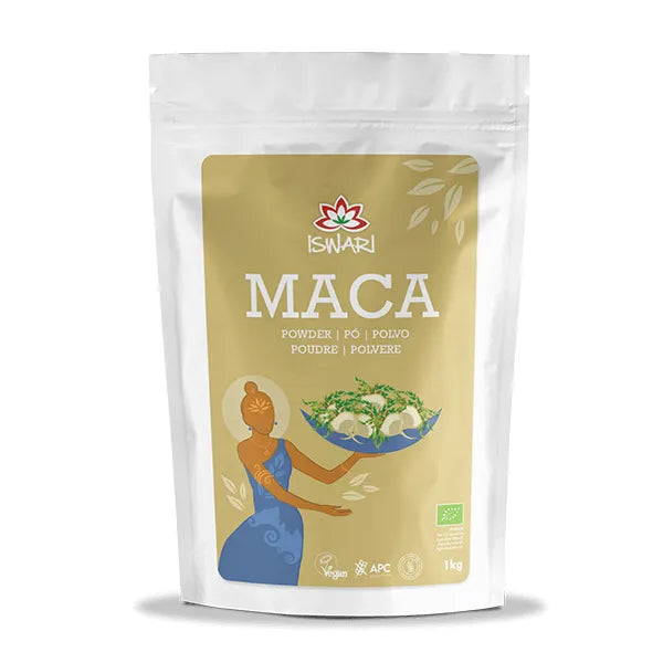 ISWARI - БИО МАКА - 250 г