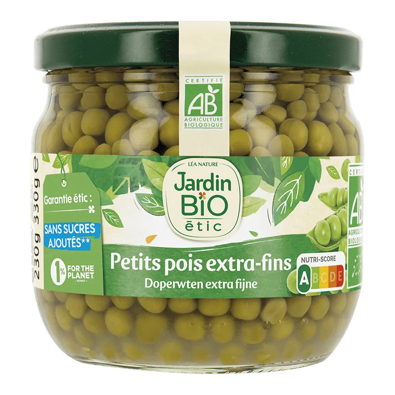 JARDIN BIO - БИО ГРАХ ЕКСТРА ФИН - 330 г