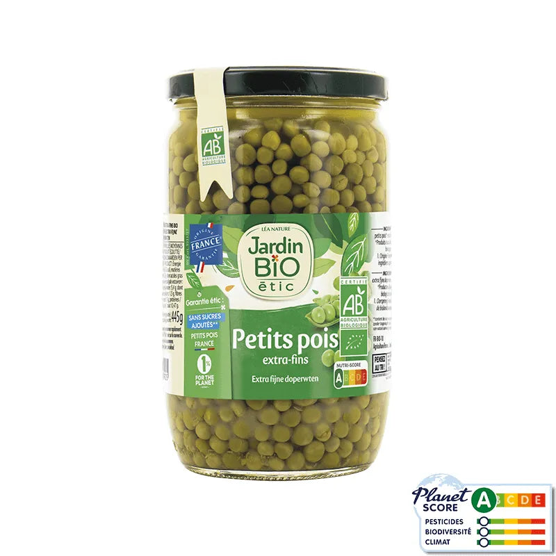 JARDIN BIO - БИО ГРАХ ЗАДУШЕН ЕКСТРА ФИН - 330 г