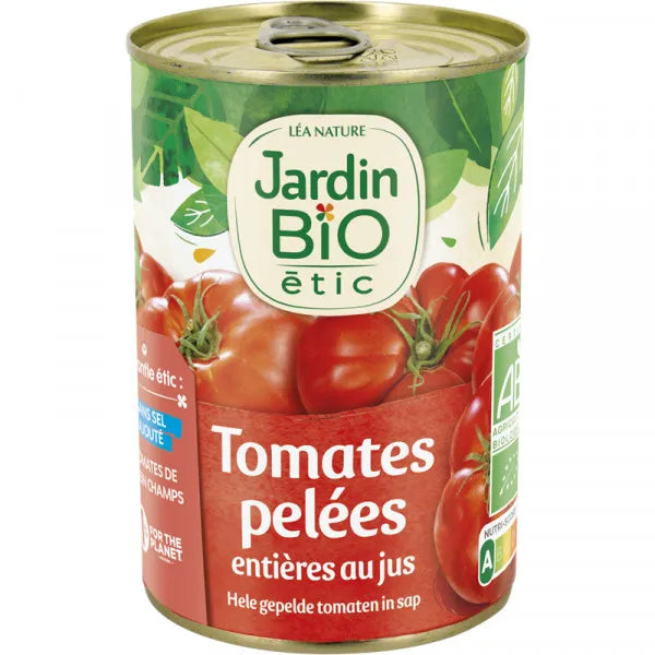 JARDIN BIO - БИО ДОМАТИ ЦЕЛИ БЕЛЕНИ В СОБСТВЕН СОС - 400 г