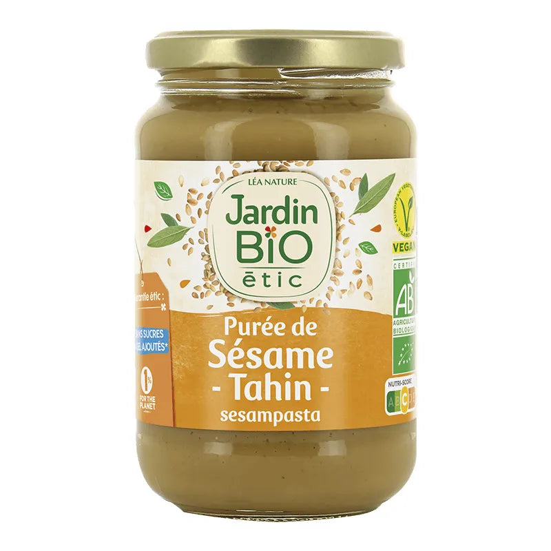 JARDIN BIO - БИО ВЕГАН СУСАМОВ ТАХАН - 350 г