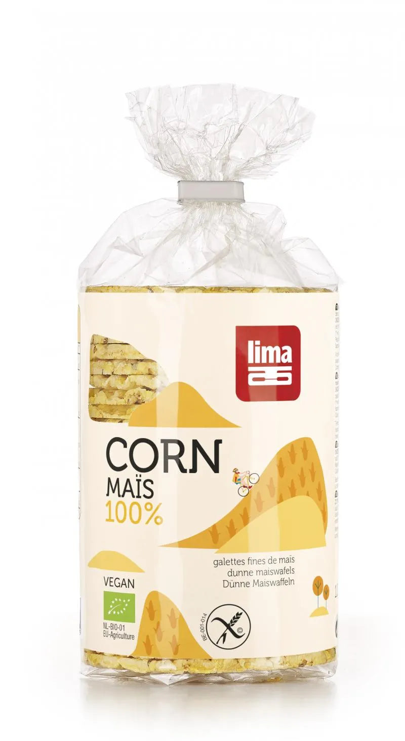 LIMA - БИО ОРИЗОВКИ ОТ ЦАРЕВИЦА - 120 г