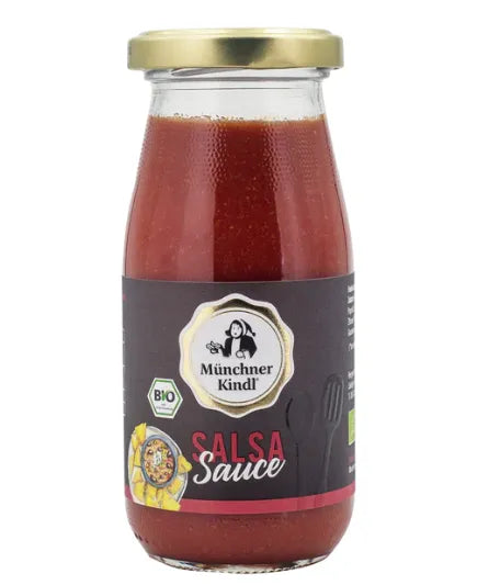 MUNCHNER KINDL - БИО СОС САЛСА - 250 мл