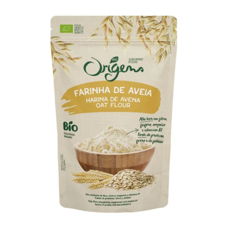 ORIGENS BIO - БИО ОВЕСЕНО БРАШНО - 250 г
