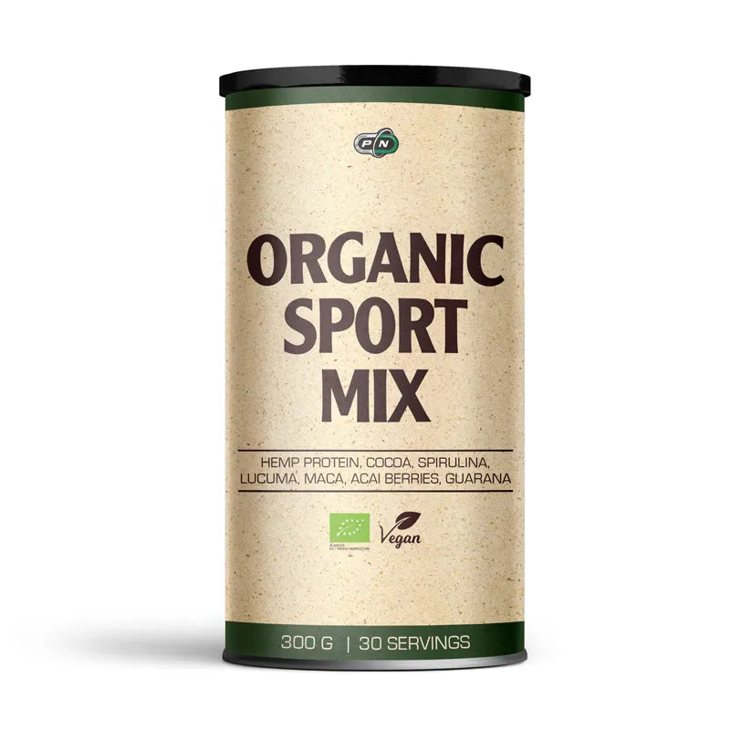 Pure Nutrition - БИО МИКС ЗА СПОРТИСТИ - 300 g