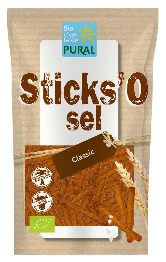 PURAL - БИО СОЛЕТИ МИНИ СЪС СОЛ - 100 г