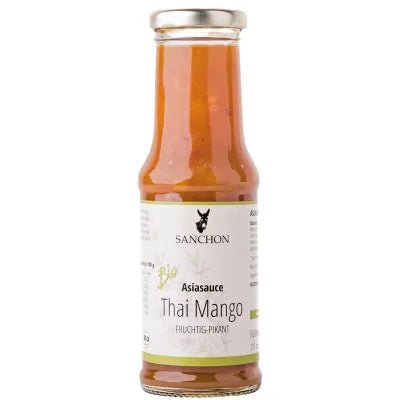 SANCHON - БИО СОС ТАЙ МАНГО - 220 мл