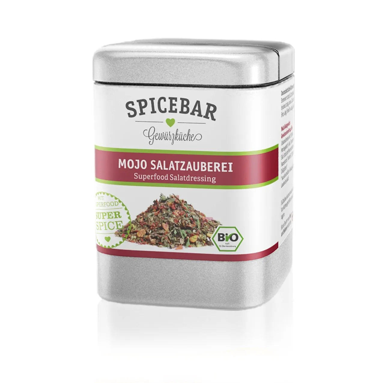 SPICE BAR - БИО ПОДПРАВКА МАГИЧЕСКА САЛАТА - 60 г