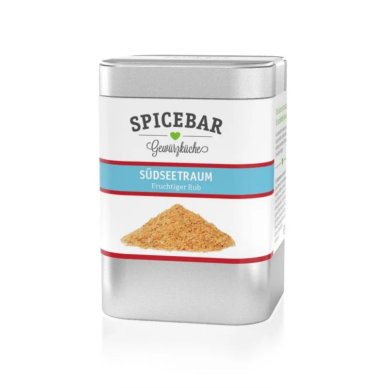 SPICE BAR - БИО ПОДПРАВКА ЗА БЯЛО МЕСО - 90 г